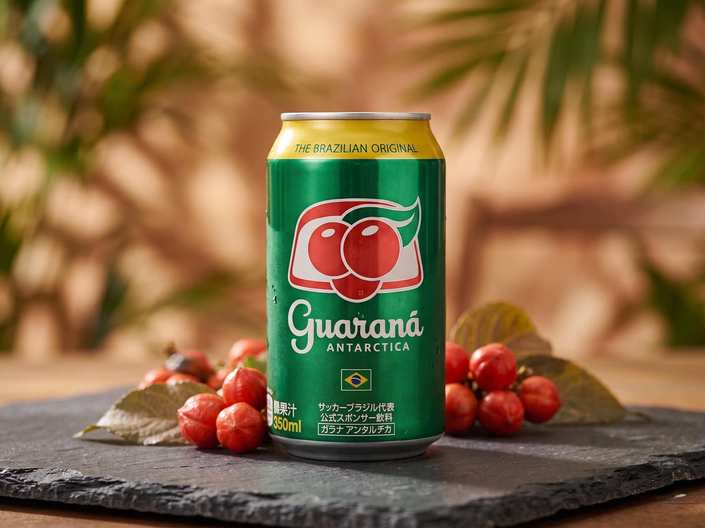 Guaraná Antarctica 350ml