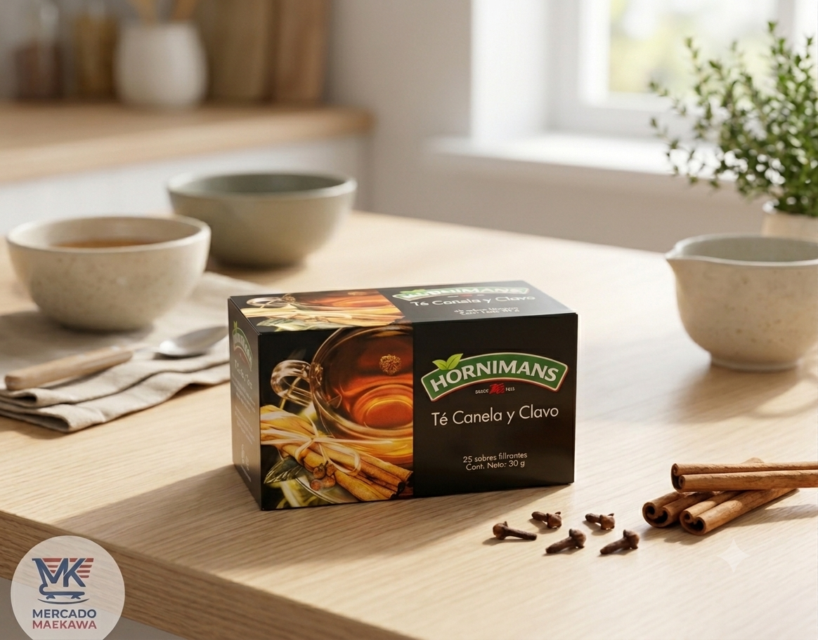 Chás Hornimans Premium (Escolha o Sabor) — 25 Saquinhos
